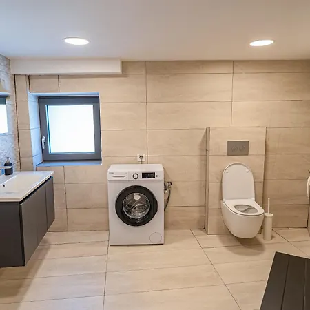 Thassos Village House-apartment Mathys And Basile *