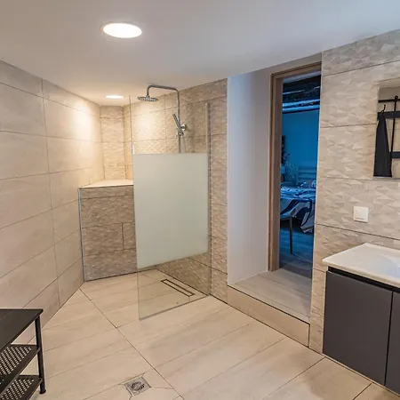 Thassos Village House-apartment Mathys And Basile * Potamia (Thasos)