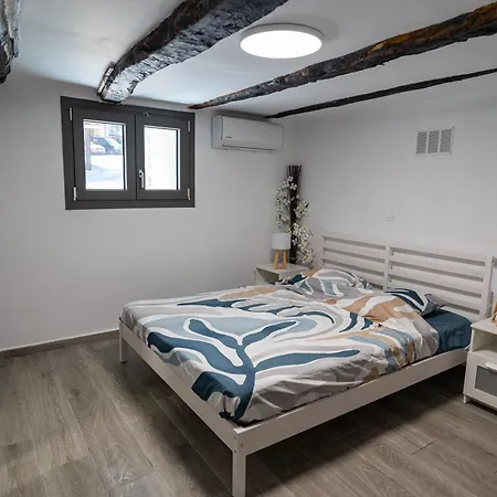 Thassos Village House-apartment Mathys And Basile