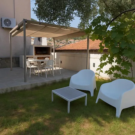 Thassos Village House-apartment Mathys And Basile Potamia (Thasos)