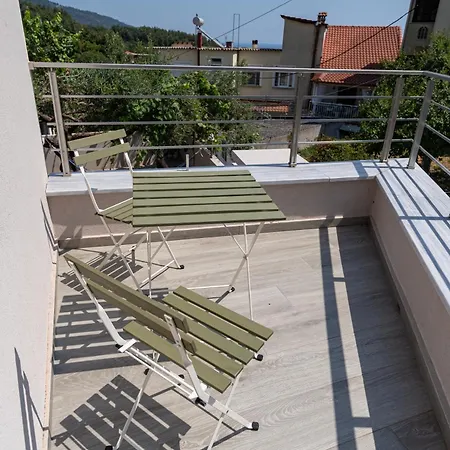 Thassos Village House-apartment Mathys And Basile