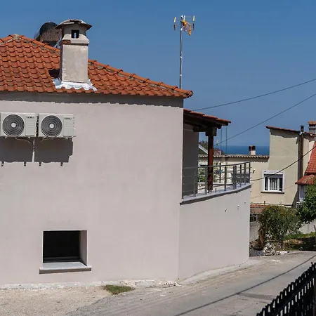 Thassos Village House-apartment Mathys And Basile Potamia (Thasos)
