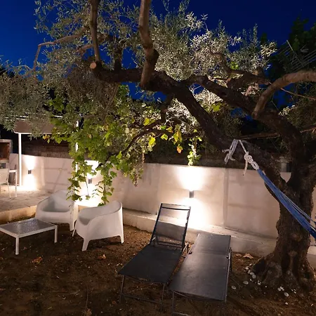 Apartament Thassos Village House-apartment Mathys And Basile *