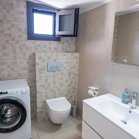 Thassos Village House-apartment Mathys And Basile * Potamia (Thasos)