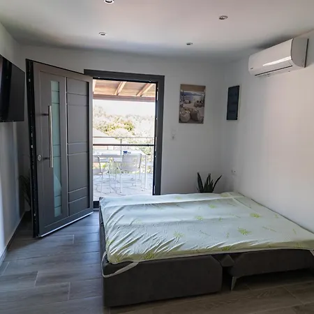 Thassos Village House-apartment Mathys And Basile Apartament Potamia (Thasos)