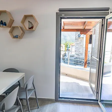 Apartament Thassos Village House-apartment Mathys And Basile *