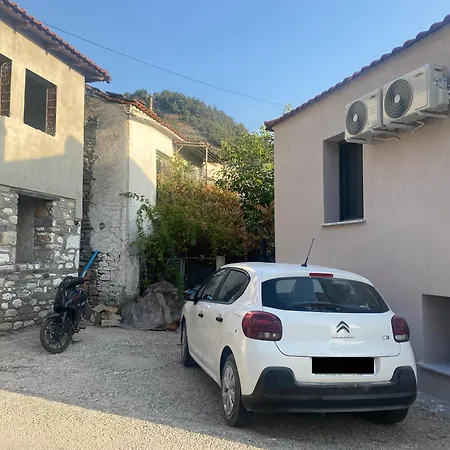 Thassos Village House-apartment Mathys And Basile Potamia (Thasos)