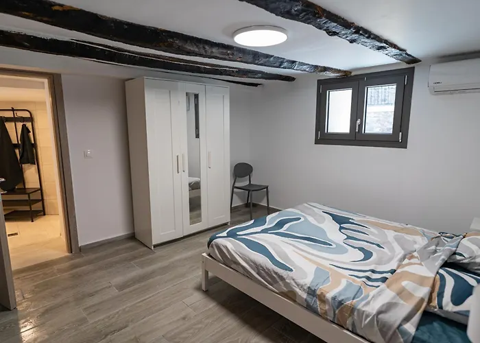 Appartamento Thassos Village House-apartment Mathys And Basile Potamia (Thasos)