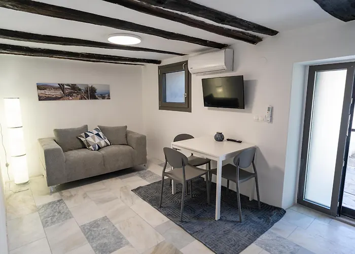 Appartamento Thassos Village House-apartment Mathys And Basile Potamia (Thasos)