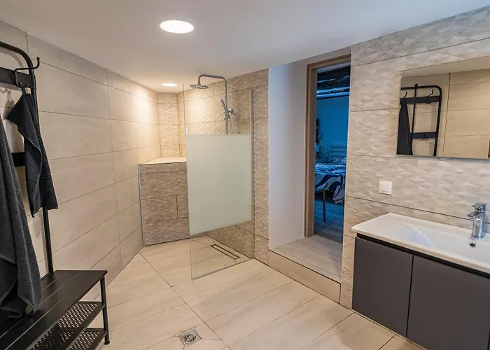 Thassos Village House-apartment Mathys And Basile * Potamia (Thasos)