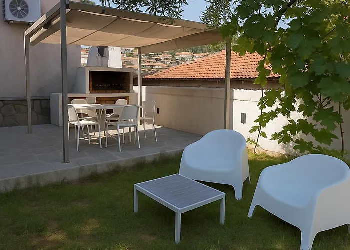 Thassos Village House-apartment Mathys And Basile Potamia (Thasos)