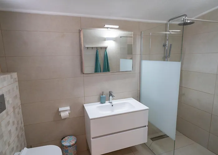 Thassos Village House-apartment Mathys And Basile * Potamia (Thasos)