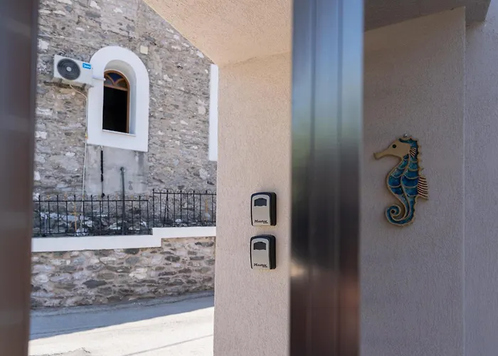 Appartamento Thassos Village House-apartment Mathys And Basile