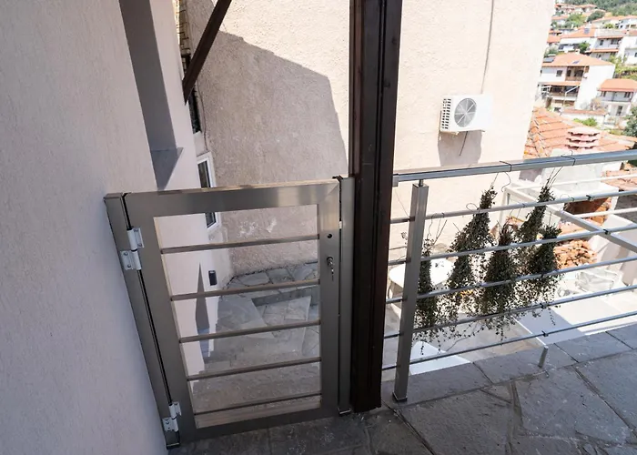 Appartamento Thassos Village House-apartment Mathys And Basile *