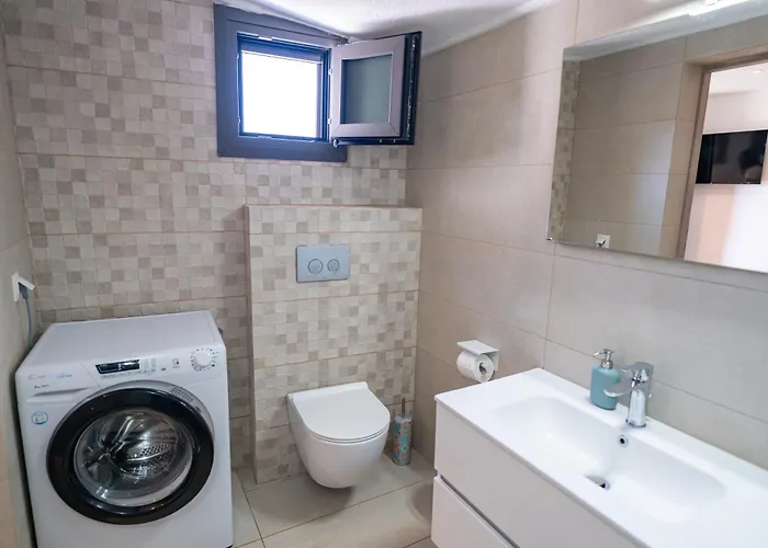 Thassos Village House-apartment Mathys And Basile * Potamia (Thasos)