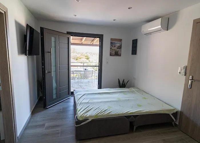 Thassos Village House-apartment Mathys And Basile Appartamento Potamia (Thasos)