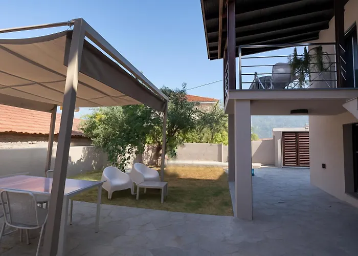 Appartamento Thassos Village House-apartment Mathys And Basile Potamia (Thasos)