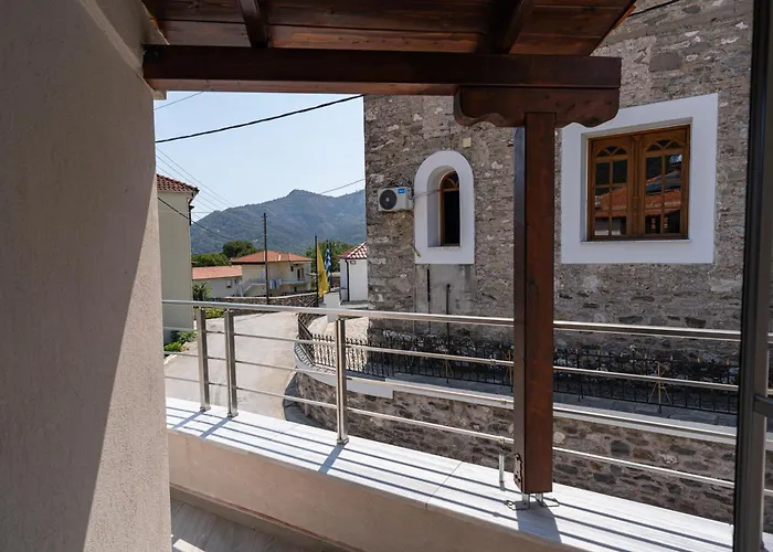 Thassos Village House-apartment Mathys And Basile Appartamento