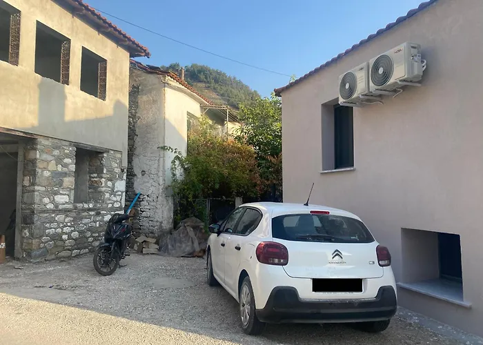 Thassos Village House-apartment Mathys And Basile Potamia (Thasos)