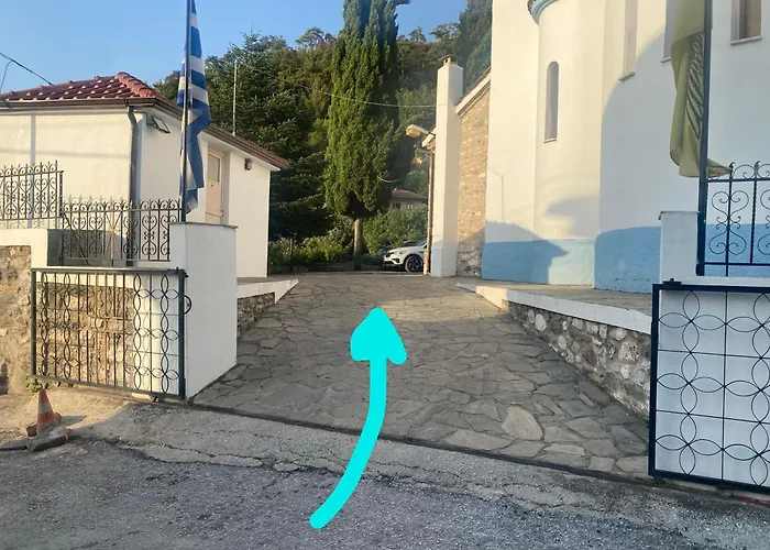 Appartamento Thassos Village House-apartment Mathys And Basile