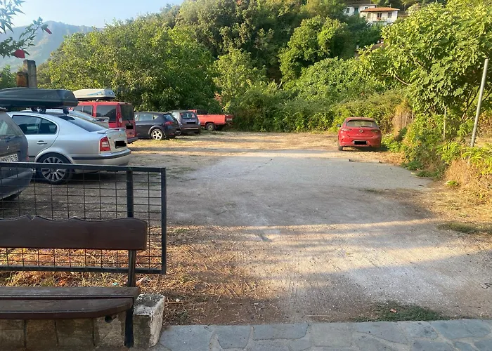 Appartamento Thassos Village House-apartment Mathys And Basile Potamia (Thasos)