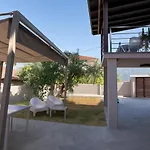 Apartment Thassos Village House-apartment Mathys And Basile Potamia (Thasos)