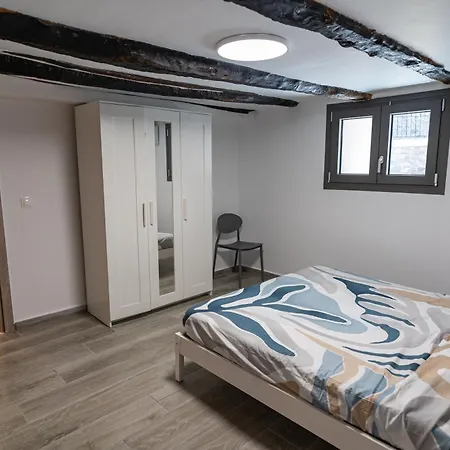 Lägenhet Thassos Village House-apartment Mathys And Basile Potamia (Thasos)