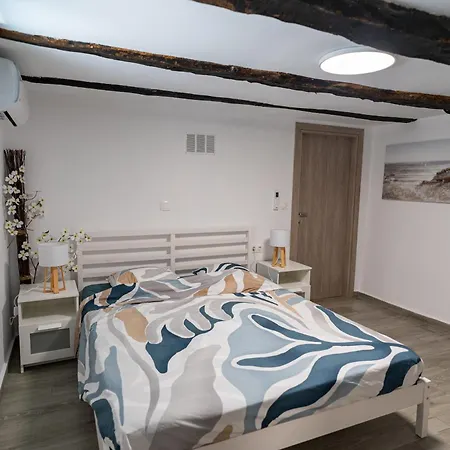 Thassos Village House-apartment Mathys&basile Apartamento *
