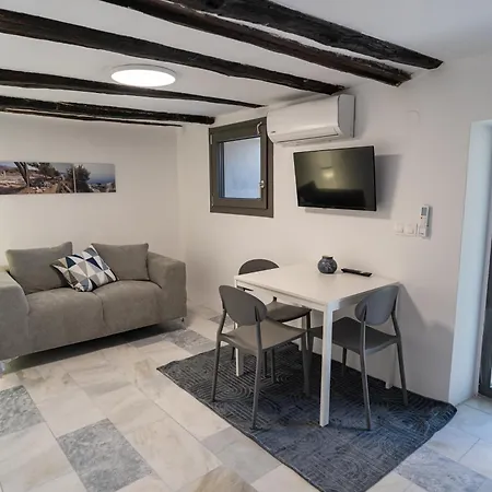 Lägenhet Thassos Village House-apartment Mathys And Basile Potamia (Thasos)