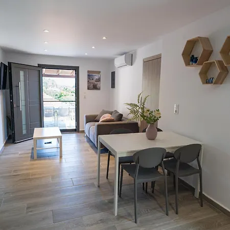 Thassos Village House-apartment Mathys And Basile