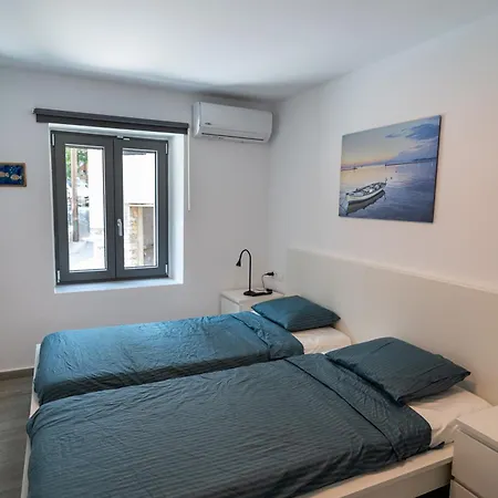 Thassos Village House-apartment Mathys&basile Apartamento