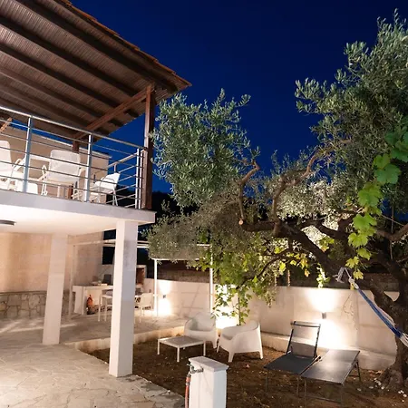 Thassos Village House-apartment Mathys And Basile * Potamia (Thasos)