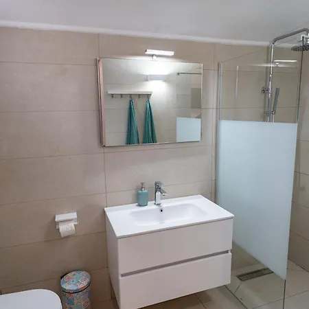 Thassos Village House-apartment Mathys And Basile * Potamia (Thasos)