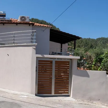 Thassos Village House-apartment Mathys And Basile Lägenhet