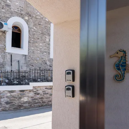 Lägenhet Thassos Village House-apartment Mathys And Basile