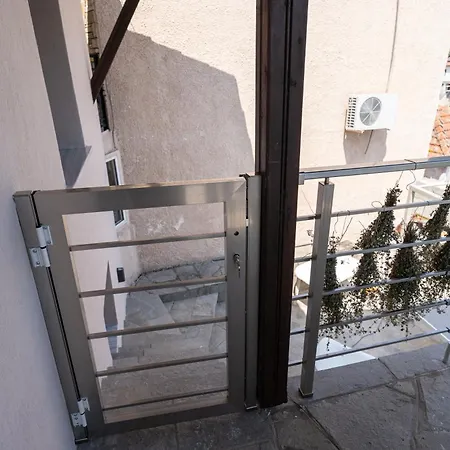 Lägenhet Thassos Village House-apartment Mathys And Basile *