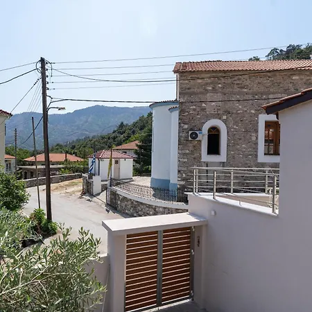 Thassos Village House-apartment Mathys&basile Apartamento *