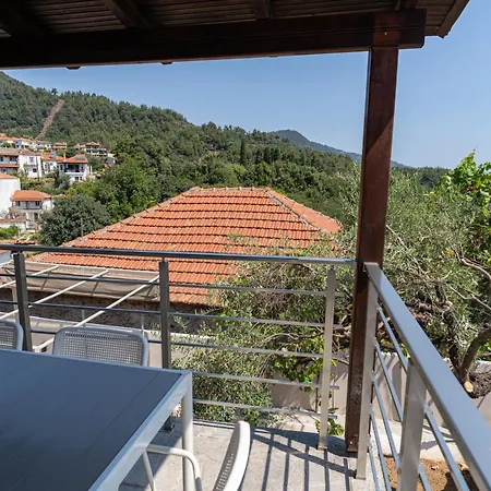 Thassos Village House-apartment Mathys&basile Potamia (Thasos)