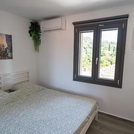 Thassos Village House-apartment Mathys&basile * Potamia (Thasos)