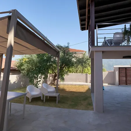 Apartamento Thassos Village House-apartment Mathys&basile Potamia (Thasos)