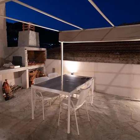 Thassos Village House-apartment Mathys And Basile Lägenhet