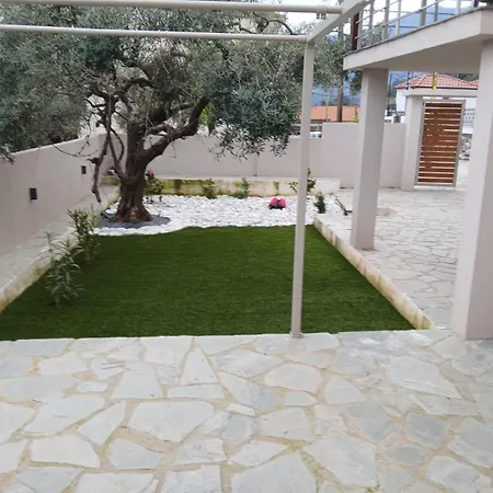 Thassos Village House-apartment Mathys And Basile Apartment