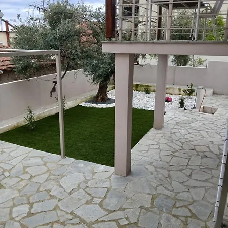 Thassos Village House-apartment Mathys&basile Apartamento