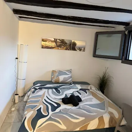 Thassos Village House-apartment Mathys And Basile Apartment *