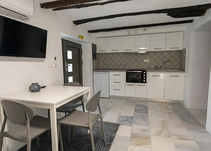 Thassos Village House-apartment Mathys And Basile * Potamia (Thasos)