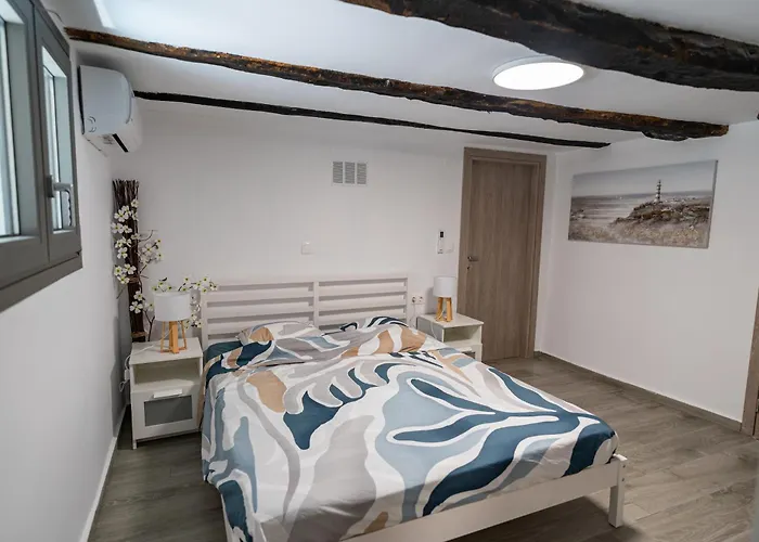 Thassos Village House-apartment Mathys And Basile Apartamento *