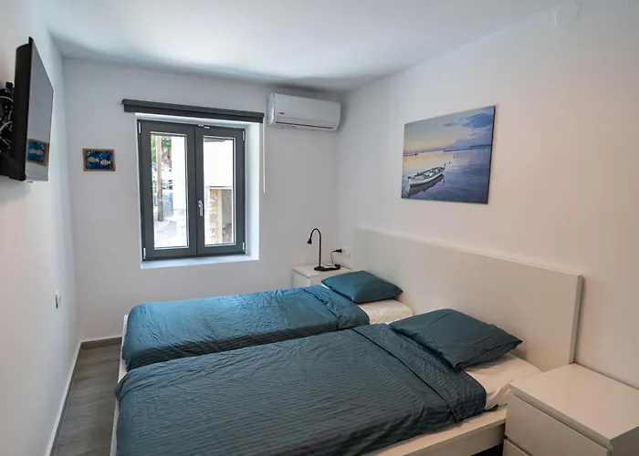 Thassos Village House-apartment Mathys And Basile Apartamento