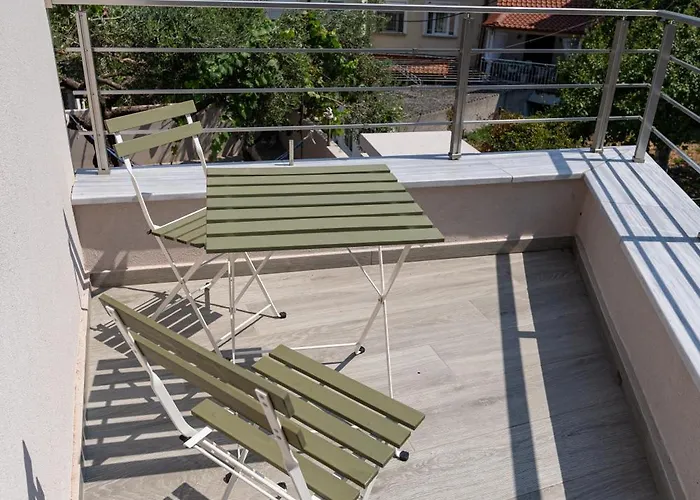 Thassos Village House-apartment Mathys And Basile