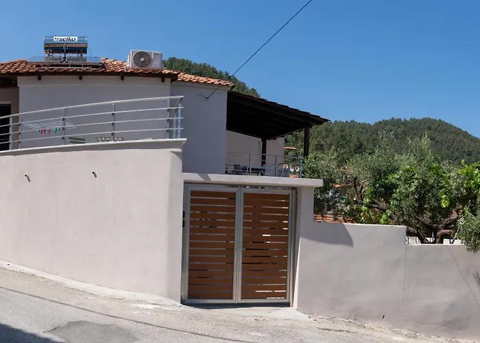 Thassos Village House-apartment Mathys And Basile Apartamento