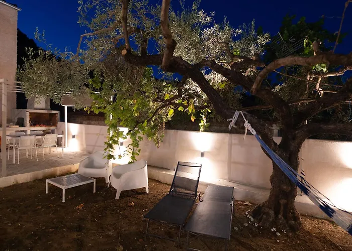 Apartamento Thassos Village House-apartment Mathys And Basile *